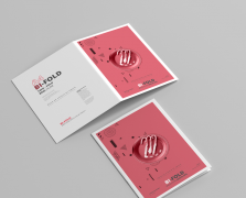 酒店餐飲廣告物料