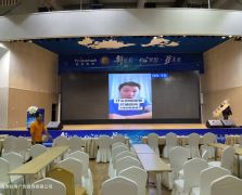 會(huì)展搭建布置